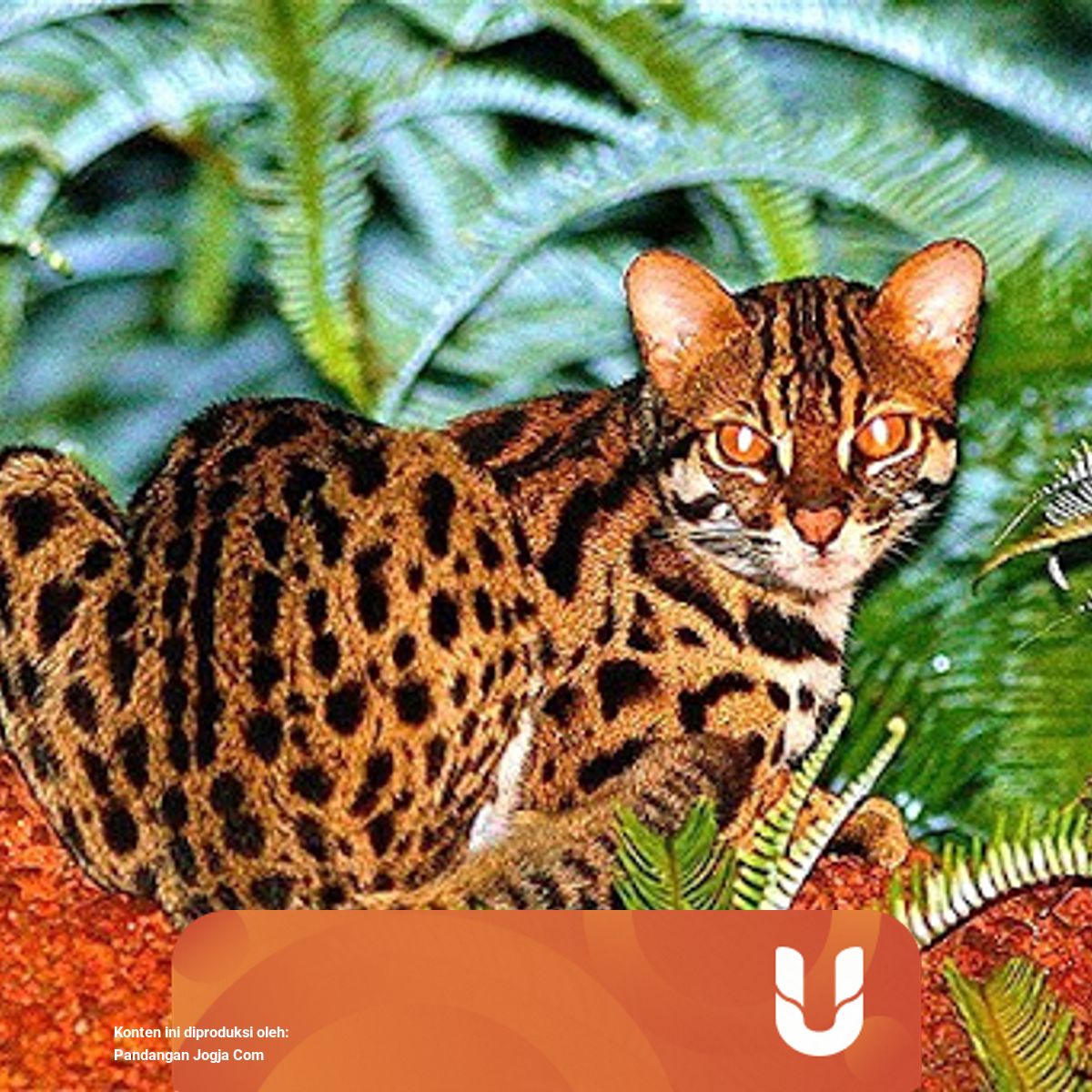 Harga Kucing Hutan Kalimantan - Kucing Bengal, Memelihara Macan Kecil